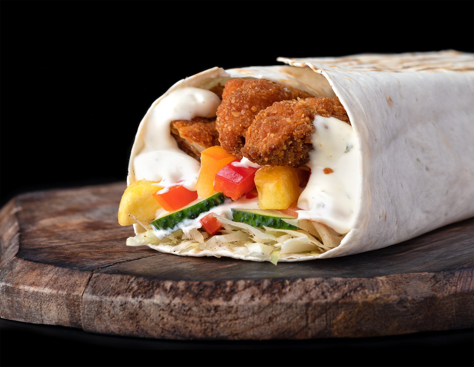 Nuggets Kebab 400g — fotografie produs